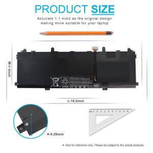 SU06XL L29184-005 배터리, HP Spectre X360 15-dfoxxx L29048-271 HSTNN-DB8W