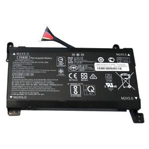 HP OMEN 17-an013TX HSTNN-LB8B TPN-Q195 8922753-421용 도매 새 FM08 정품 품질 노트북 배터리