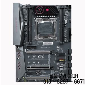 X99 마더보드 콤보 Xeon E5 2697 V4 CPU 키트 LGA 2011 3 2x16G=32GB DDR4 2400MHZ RAM 메모리 지원 NVME M