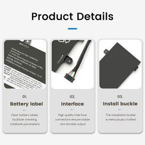 BNN 4048mah L22M3PG4 레노버 씽크패드 1세대/2세대 E14 SB11N45976 2023용 새 노트북 배터리