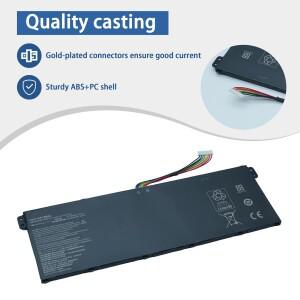 AP16M5J 37WH 노트북 배터리 ACER Extensa 15 N19C1 Aspire 3 A315-54 56-594W 41-R7SB 42-R7N2 A114-32-C