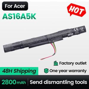 AS16A5K 노트북 배터리 E15 E5-475 (Acer Aspire TMP249 호환)