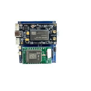 Um982 Rtk 풀밴드 Gnss 로라 무선 데이터 전송으로 기지국과 이동국의 자체 설정이 가능하며, 매핑 산업
