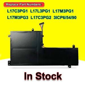 노트북 배터리, Lenovo Legion Y530-15ICH Y730 2019 시리즈 57Wh, L17C3PG2,