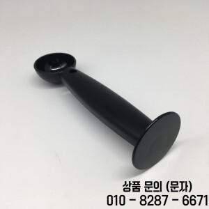 탬퍼 스테인레스 스틸 스탠드가 있는 커피 스푼 도구 2 in 1 휴대용 파우더 계량