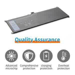 LINEFIND 7VKV9 9TV5X 노트북 배터리 DELL Latitude XPS 12 7000 7275 9250 시리즈 7.6V 30WH용