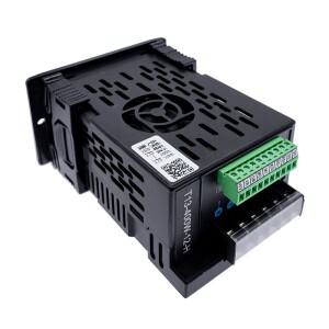 750W 주파수 변환기 RS485 삼상 모터 드라이버 MCU T13-400W-12-H 단상 입력 0.75KW 인버터 추가