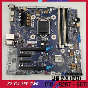 워크스테이션 마더보드 Z2 G4 SFF TWR L04857 001 DDR4 8GB i7 8700