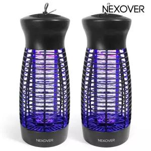 (1+1)넥소버 벌레 해충 날벌레 가정용 LED 모기퇴치기 NXB-980L