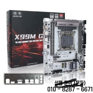 JGINYUE X99 마더보드 LGA 2011 3 지원 Xeon E5 V3 CPU는 ARGB를 DDR4 RAM 메모리 M.2 NVME ATX 게이밍