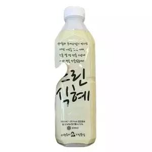 느린식혜 1L x 2개 e47891