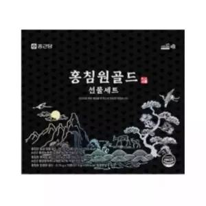 단비 종근당 홍침원 골드 프리미엄 선물세트 x 1박스