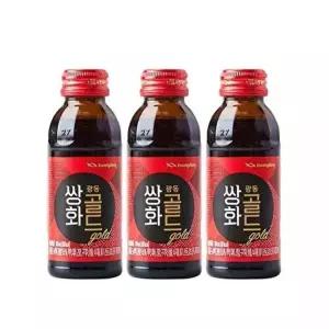 광동광동제약 쌍화골드 100mL 50병