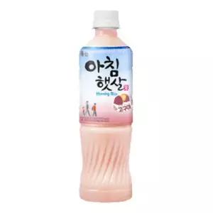 웅진 아침햇살 고구마 500ml 6입