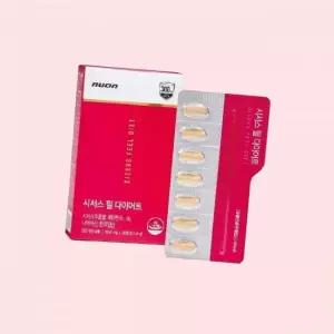 뉴온 시서스 필 4박스 16주분 PTP 35277032 4486416