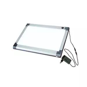 라이트박스 A3 블랙 LED 1P 만화 그리기 웹툰 도면 gRq1+4dwJ