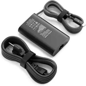 UCANUUP 65W USB C Dell Latitude 5420 5520 3310 2-in-1 3540 3510 3430 3520 5540 5530 정밀도 3560 3580