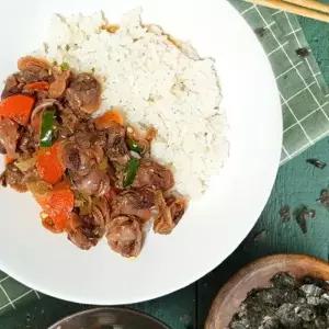 [텐바이텐]국내산 꼬막으로 만든 간장 꼬막장 1kg