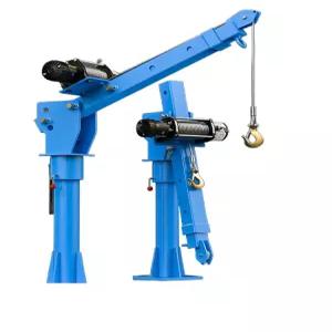 차량 크레인 리프트 800kg 소형 트럭 12v/500kg 이동식 12v 화물차