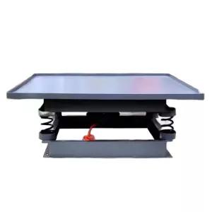 콘크리트 진동 테이블 0.5mx0.5m(380V) 공사 표면 공구리 소형 다지기