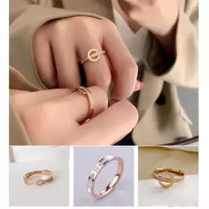고급 써지컬 링 링 써지컬 써지컬링 써지컬반지 여자반지 여성반지 이쁜반지 예쁜반지