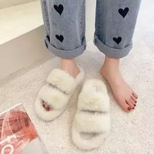7컬러 더블 여자 실내화 모던 털슬리퍼 털슬리퍼 패션실내화 데일리슬리퍼