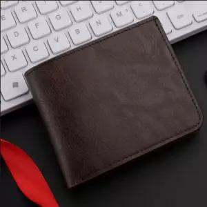 모던한 슬림 디자인 남성 무지 지갑 카드 수납 반지갑 남성지갑 무지지갑 심플지갑