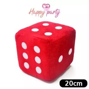 해피파티 게임용품 스펀지 주사위 20cm (레드) oBr6+4NIv