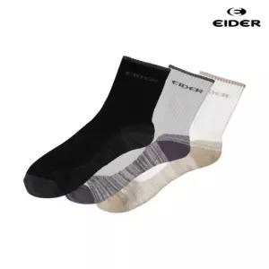 아이더 DUA26S81 Z1 NWG 등산 긴목양말 26S81 Z1 공용 POP 크루삭스 3PACK 1105846020