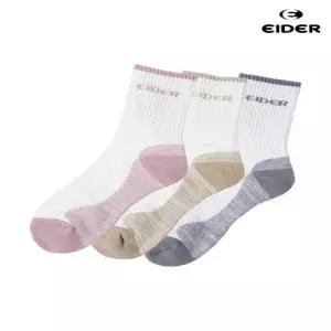 아이더 DUA26S81 W2 NWG 등산 긴목양말 26S81 W2 공용 POP 크루삭스 3PACK 1105845724