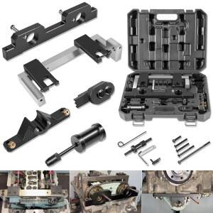 BMW N20 잠금 키트 타이밍 16PCS 도구 엔진 N26 캠샤프트 BONBO 엔진용
