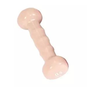 [아이워너]PVC 삼각 아령 0.5kg 코랄핑크-WFO83P6