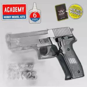 AGF230 아카데미 P226 MK25블랙 B.B.탄권총