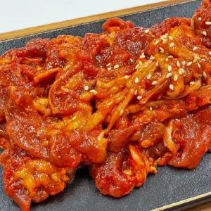 고추장 오리주물럭 오리불고기 300g