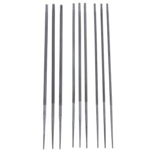 3pcs 원형 전기 톱 체인 줄 연마 4mm 5.5mm 목공 수공구 신규