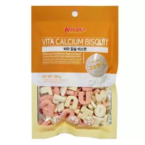 바삭한식감 고소한맛 칼슘충전 칭찬용 6개 개쿠키 영양만점 스낵