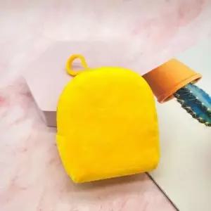 지퍼형 여행용 어린이 휴대용 지갑 작은 동전 고리형동전지갑