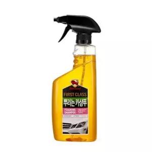 불스원 뿌리는 카샴푸 550ml