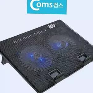 쿨러 접이식 냉각팬 받침대 거치대 노트북 게이밍
