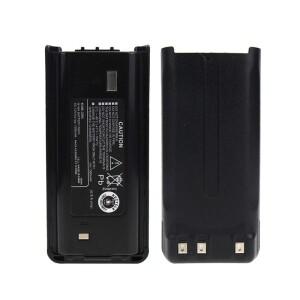 KNB-29N 워키토키 배터리, NI-MH 1500mAh 켄우드 양방향 라디오 TK3207 교체 전원 cb무전기