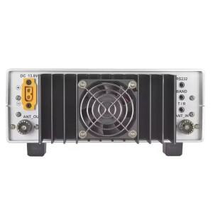 최신 RS-928 150W 고출력 선형 증폭기 HF 0.5~30MHz 장거리 50km 무전기 통신 (FM AM CW SSB FT8 지원)
