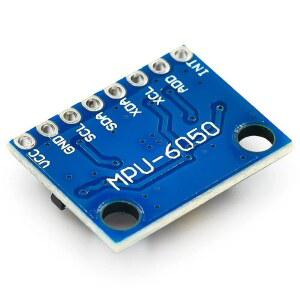 정류다이오드 GY521 MPU6050 3축 아날로그 IIC 드론용 센서 가속도계 쿼드콥터 모듈 35V 자이로스코프