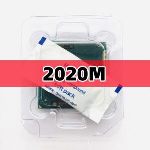 2020M CPU SR0U1 2.4 GHz 듀얼 코어 스레드 노트북 프로세서 2M 35W 소켓 G2 / rPGA988B