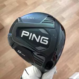 핑 G425 LST 헤드 중고 골프채 남자 드라이버 헤드만 9도.