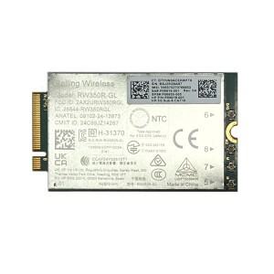 RW350R-GL 5G 모듈 LTE 4G 카드 M.2 PCIe3.0/USB SPS # P06930-005/SPS P20951-005 R15 노트북용