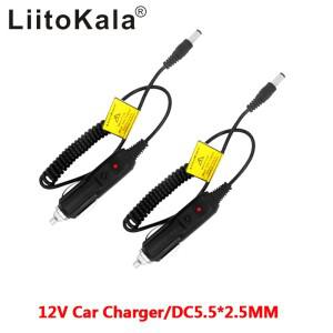 바오펑 양방향 라디오 워키토키 UV-5R, DC 12V 차량 충전기 케이블, 스프링 코드 라인, 5RE 플러스 +, 1