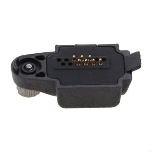 157F 오디오 Adapter 커넥터 gp328plus ailunce hd1 Radio Walkie-Talkie 용 변환기