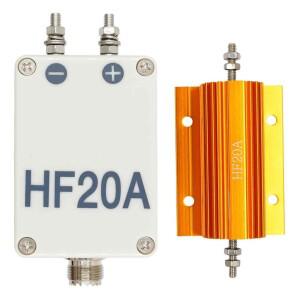 HF20A 단파 안테나 데드존 없는 200W 라디오 무전기 액세서리