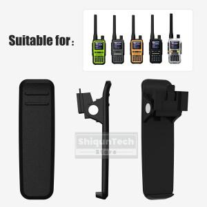 Baofeng UV-5R 미니 벨트 클립 5RMINI 워키 토키 배터리 고품질 1/2/5/10PCS 양방향 라디오 액세서리 교체