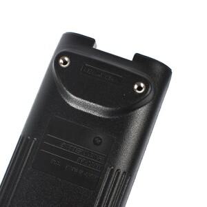교체용 배터리 팩 케이스 박스, ICOM IC-V8 IC-F3GT F4GT 워키토키용, 7.2V 1100mah BP-208N 6xAA